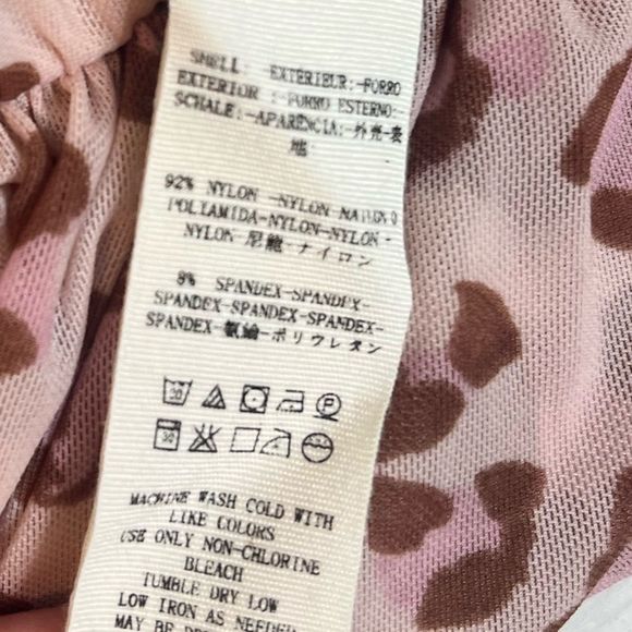 Free People Crop Top Size Large - Picture 4 of 4